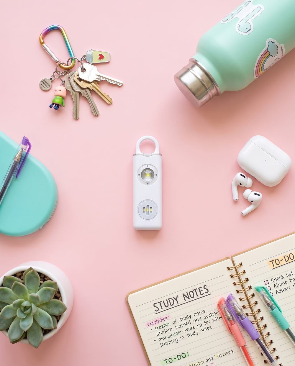 Havyn One — Rechargeable Personal Safety Alarm